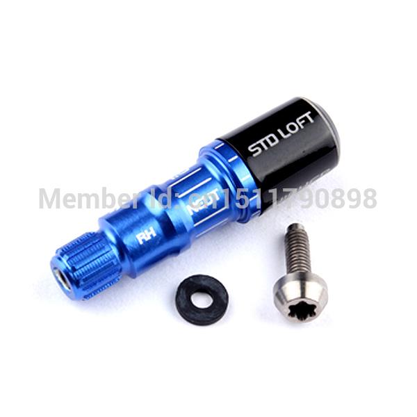 SLDR Sleeve Adapter Blue 1.5 degree .350 SLDR R1 RBZ2 Shaft Adapter Driver Golf Free Shipping