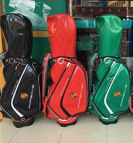 fashion hot style men women BRAND professional golf bag limited sale golf ball bag free shipping pu leather golf bags golf cart bag