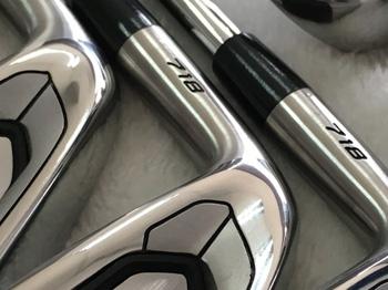 New Men's Left hand A3-718 iron golf forged iron golf club 3-9,P .a set of 8 R/S free shipping.