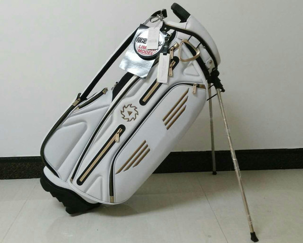 golf stand bag new style Ti 7VW PU Golf stand Bags 9