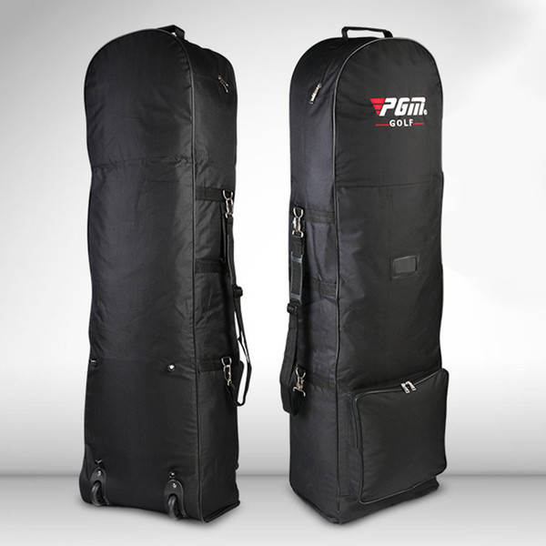 Golf Bag Travel with Wheels Large Capacity Storage Bag Practical Golf Aviation Bag Foldable Airplane Travelling Bags Golfbag