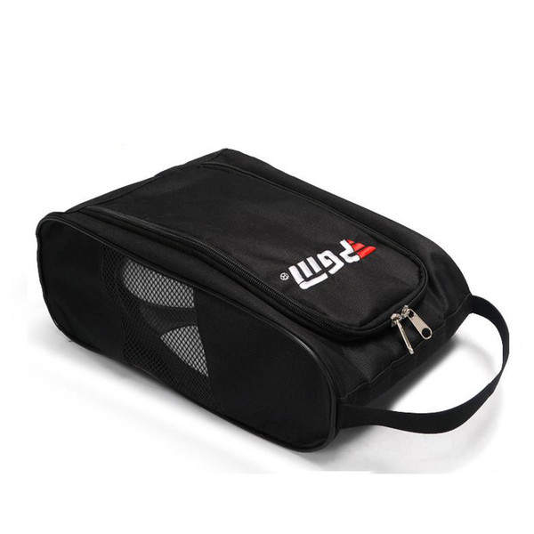 New Golf Sport Shoes Big Bag Air Permeable Female High-grade Light Practical Travel Pack Shoe Pouch Waterproof Handbag Men