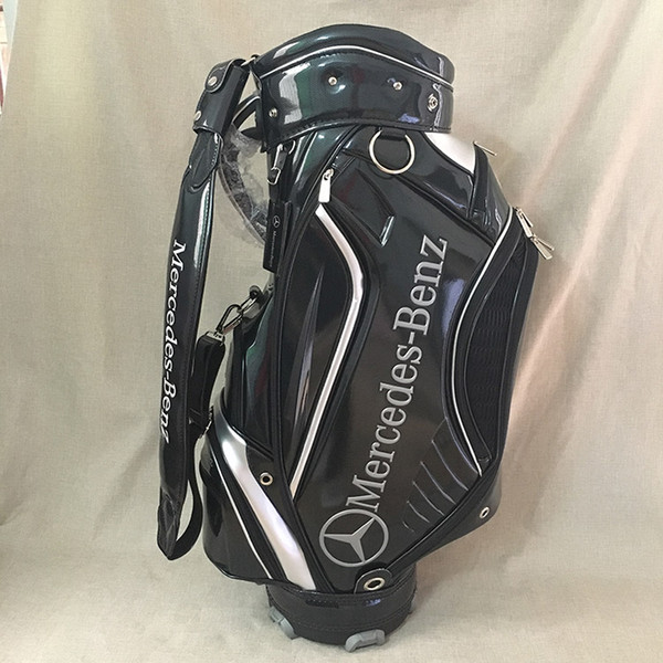 Free Fast Shipping Top Quality Benz Golf Bag Cart Bag