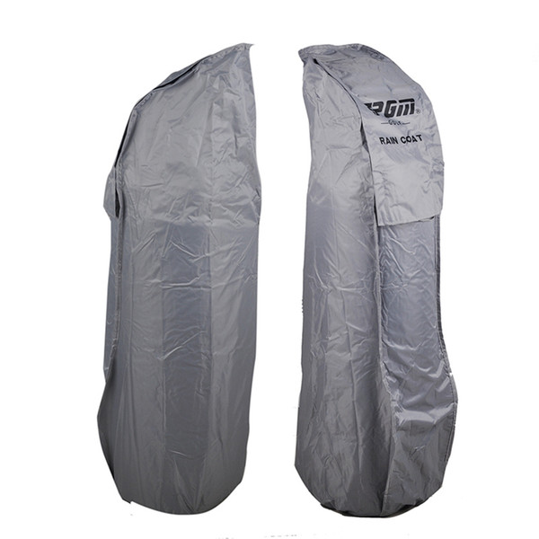 Wholesale- NewPGM golf bag rain cover waterproof anti-ultraviolet sunscreen anti-static raincoat dust bag outdoor golf bag protection cover