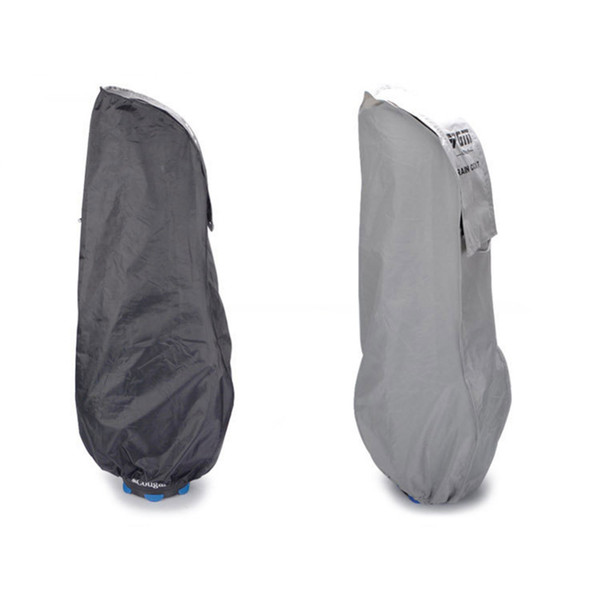 PGM Golf Bag Rain Cover Men Waterproof Dust Proof Bag Cover Nylon Foldable Polo Gun Rain Free Shipping D0048