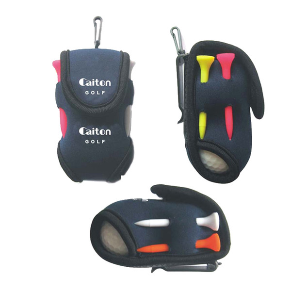 golf bag small Waist bag waist mini ball bag small golf accessories golf Fans supplies free shipping