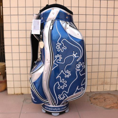 limite sale men women golf pu leather golf ball bag waterproof golf bag free shipping 3 colors sports ball bags