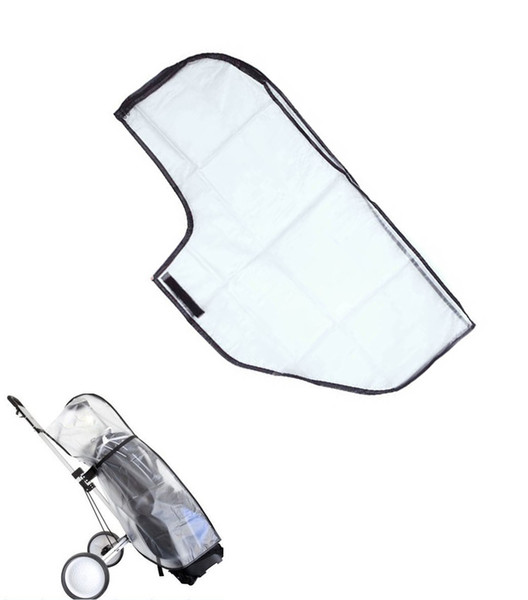 Outdoor Golf Rain Cover Waterproof Dustproof Golf Bag Shield Goft Rod Water Resistance Bag For Outdoor Rod Protector