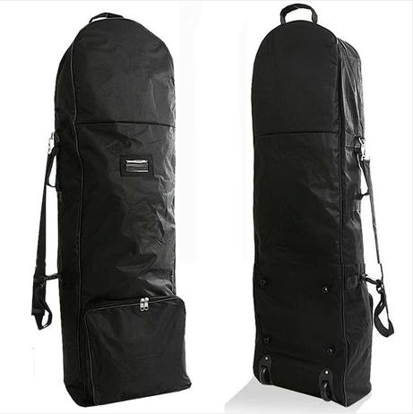 New unused good quality nylon golf traval bags sports traval cases your best golf traval bags