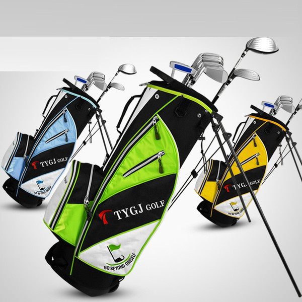PGM Golf Standard Bag Frame Bracket Gun Bag Lightweight Golf Rack Bags Large Capacity Ball Cart Storage D0646