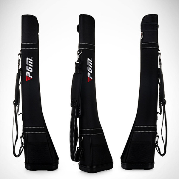 PGM 2017 Hot Sale Golf Gun Bags Men Nylon Durable Women Golf Clubs Bag Travel Lightweight Hold 3-5 Golf Standard Clubs