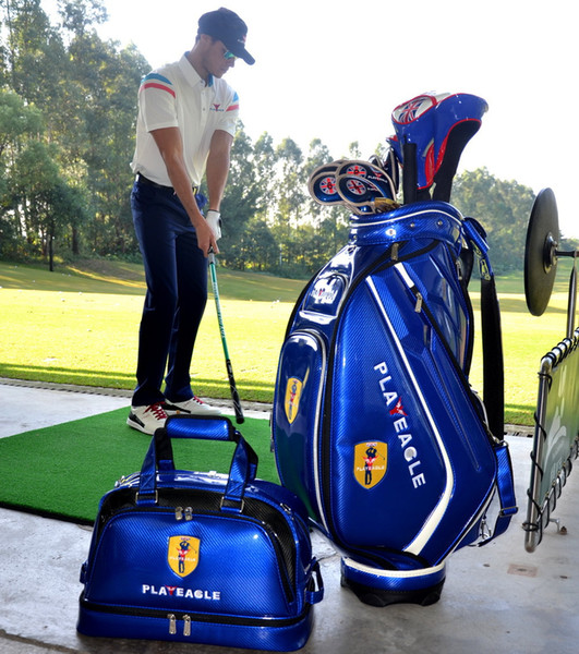 Golf bag portable and easy to carry golf club bag bucket bag professional custom LOGO