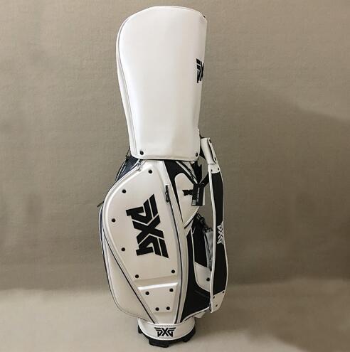 Golf Bag Standard Ball Package Multifunctional Golf Clubs Cart Bag With Rain Cover 5 Holes Colorful For Man Women
