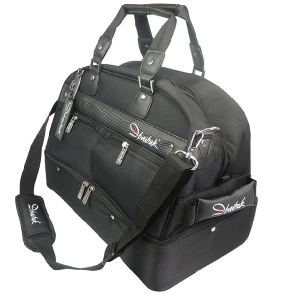 Wholesale-Free Shipping Dbaihuk golf clothing bags shoes bag double shoulder men's golf apparel bag