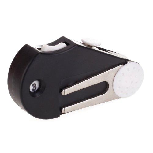 Wholesale 5X 5-in-1 Pocket Golf Multi-functional Tool Kit Divot Tool