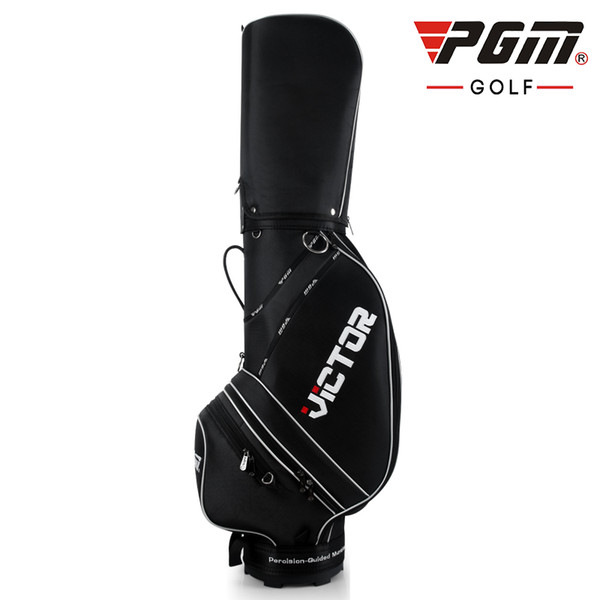 Pgm Golf Bag Waterproof Professional Ball Bag Men Golf Clubs Travel Male Standard High Capacity Big Package D0072