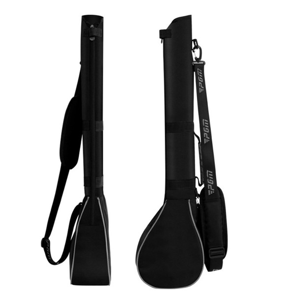 pgm Golf Bags Outdoor Practice Training Golf Gun Bag Packed Foldable Design Portable 3 Clubs for Men and Women sports Ball Pack