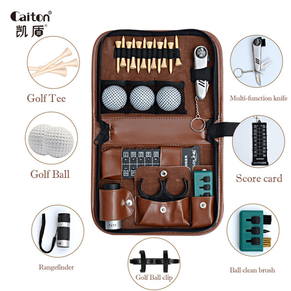 Golf multifunction bag Golf Accessories Tool bag Outdoor Golfer's Gift Set free shipping