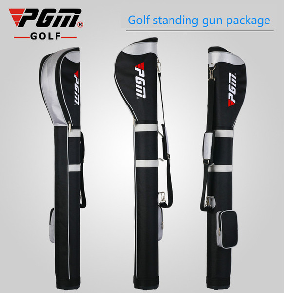 Golf bag golf gun bag for men and women gun with 6-7 clubs to carry ease