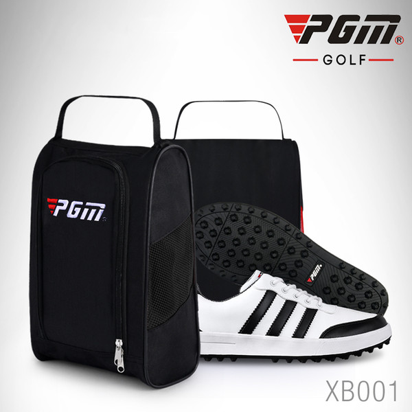 New PGM Golf Sport Shoes Big Bag Air Permeable Female High-grade Light Practical Travel Pack Shoe Pouch Waterproof Dustproof Men