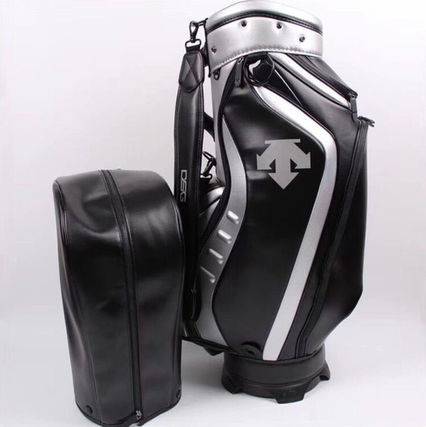limite clean up stock brand men golf bag clearance pu leather women golf bags fashion ball bag free shipping
