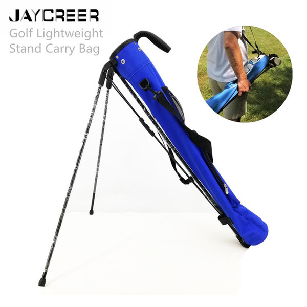 JayCreer Golf Stand Carry Bag Pitch and Putt Golf Lightweight Stand Carry Bag