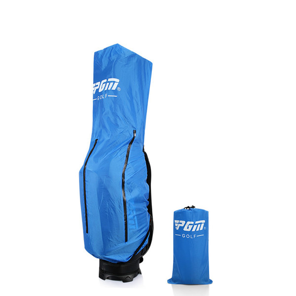 Wholesale- Rain Cover for Golf Bag Dust-proof Waterproof Protect your Golf Bag