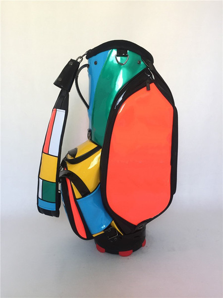 350G Rat M3 M4 917D2 G400 BV Standard ball package Golf Aviation bag Gun Clothing Rack Bag Clown Warning line Golf Driver Club