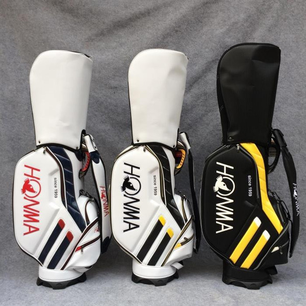 Golf Cart Bag High Quality Golf Bag Honma Golf Staff Bags 3Colors