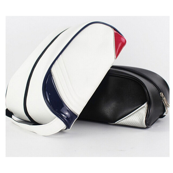 Football Shoes Bag Storage Wrap Pu Container Water Proofing Admission Dust Prevention Colors Mix Portable 37 05hl f1