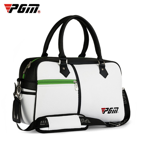 Golf bag golf bag litchi PU package PGM