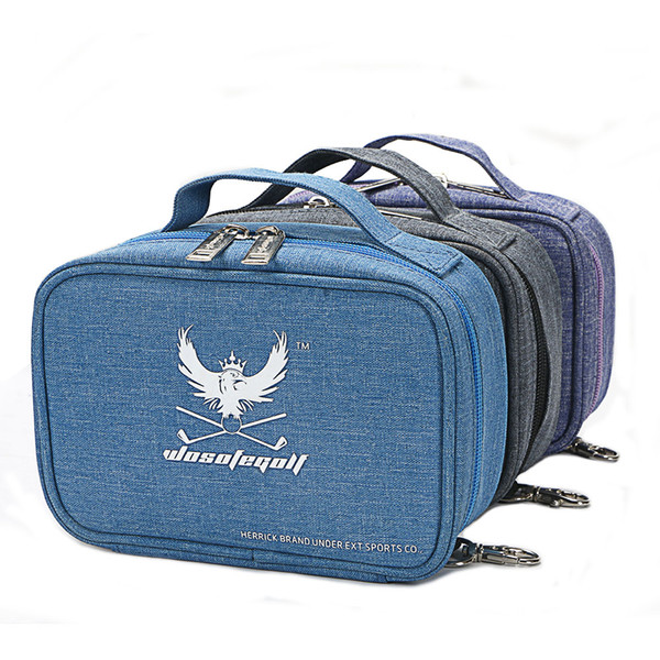 Golf bag Golf Accessories Tool Kit Golfer's Tool Carrying Bag Outdoor sports multifunctional