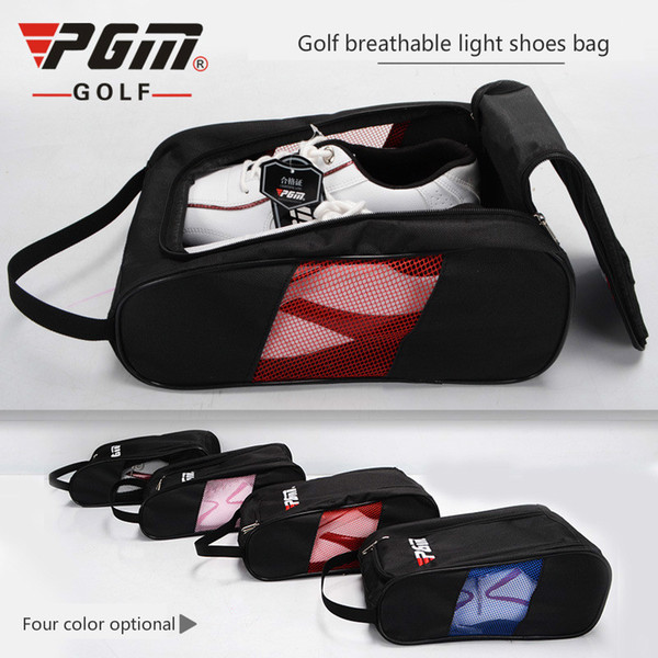 PGM golf shoe bag bag clothes breathable convenient four colors optional
