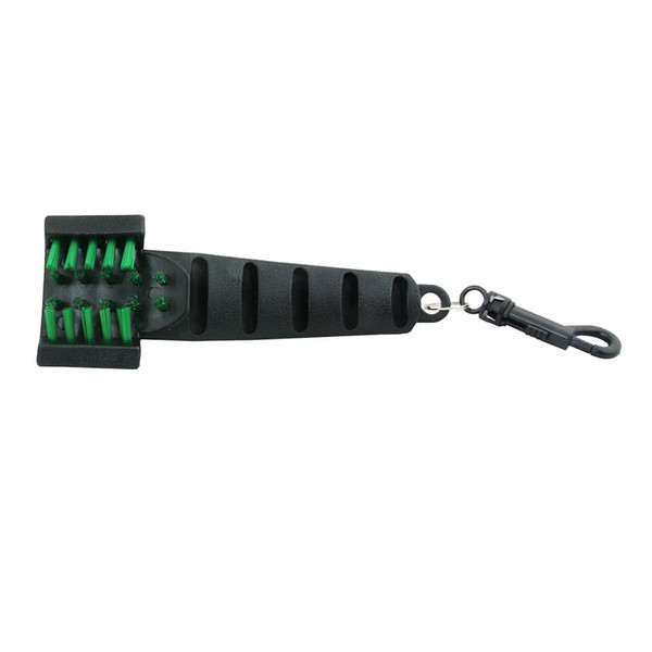 3-in-1 Sports Golf Brush Groove Cleaning Cleaner Club Kit Tool