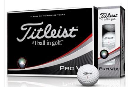Free Shipping Top Quality New Golf Balls 12pcs/box Three Piece Ball V1 Golf PRO V1 Balls Clubs