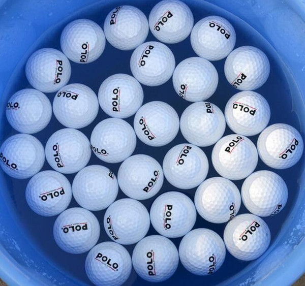 2016 Golf ball floating ball double practice balls new ball remote spot 50pce/lot