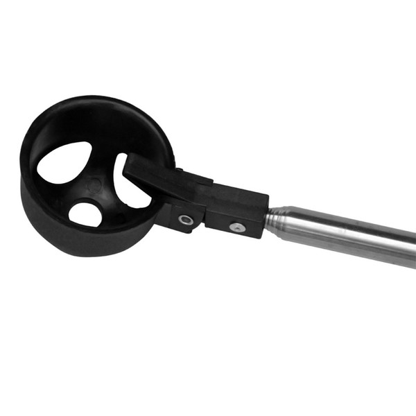 8 Section Antenna Stainless Steel Pick Up Club Golf Ball Retriever Device Automatically  Portable ALS88