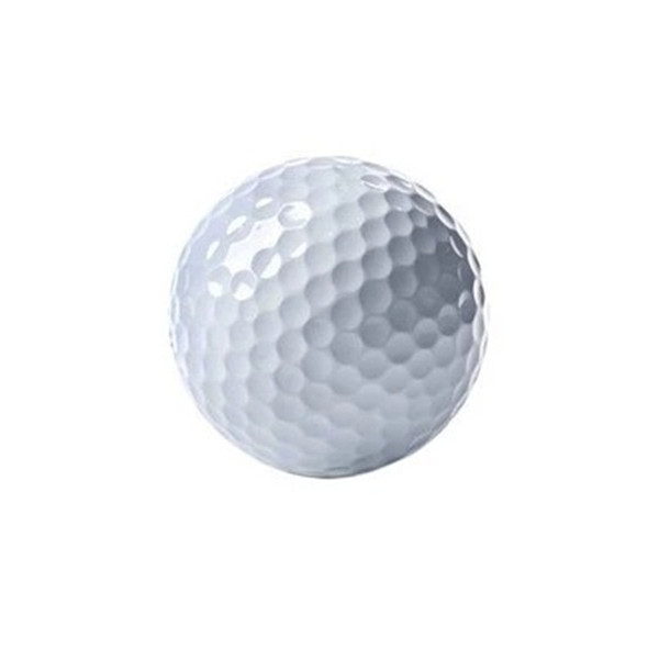 Golf Ball Practice ball Standard match Long distance Game Two layers White Beginners Training a golf