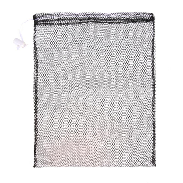 40 Golf Balls Storage Bag Nylon Mesh Golf Ball Net Bag Training Ball Holder Table Tennis Organizer Mesh Net Pouch