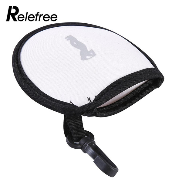 Nylon Durable Case Golf Ball Pocket Sports Golf Ball Bag Court Cover Waterproof Protect