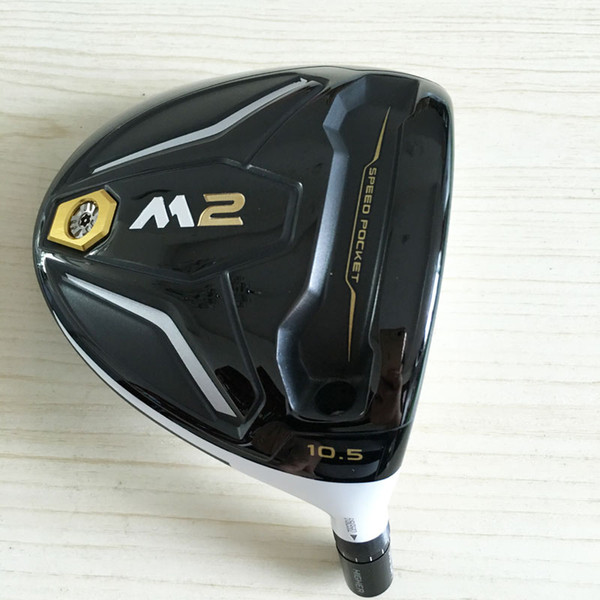 New mens Golf clubs M2 Golf driver 9.5 or 10.5Loft Graphite driver shafts R or S Golf shafts and driver headcover