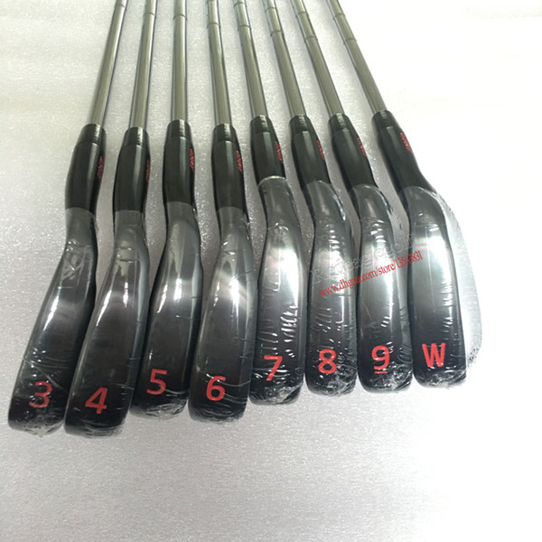 Mew Golf clubs 0311XF Golf irons Set 3-9W P 0311XF irons Clubs Graphite or Steel Shaft R or S Golf Shaft Free shippin