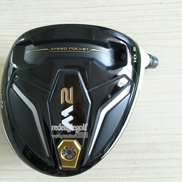 New Golf clubs TM M2 3 Golf driver 9.5 or 10.5Loft Graphite shafts R or S Golf shafts TM4 driver headcover