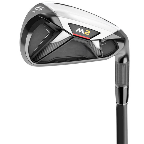 New Golf Clubs TM M2 Golf irons Set 4-9 PS M2 Clubs Graphite Golf shafts Clubs R Flex and Irons Grips Free shipping