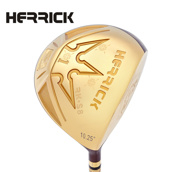 Free shipping Golf wood clubs driver men right handed grphite 10.25/S SR R high rebound to increase 30 yards the new 2016