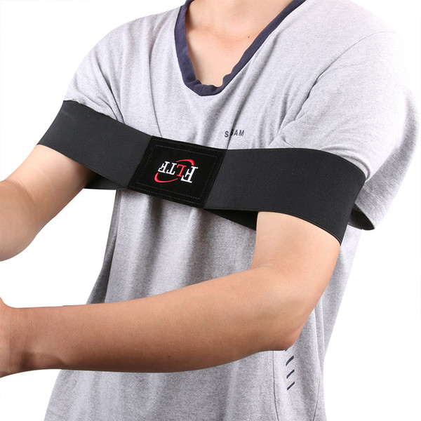 39 X 7 cm Elastic Nylon Golf Arm Posture Motion Correction Belt Golf Beginner Training Aids Durable Golf Training Equipment