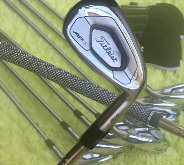 Free Fast Shipping AP3 718 Golf Irons Set 3-P Steel/Graphite 10 Kind Shaft Available+Free Headcovers