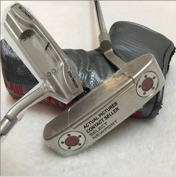 New Classic NP Golf Putter Removable Weights With Putter Headcover 33 34 35