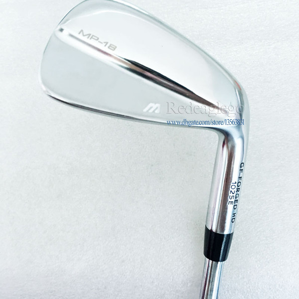 NEW MP-18 Golf Clubs set MP-18 Golf Irons 3-P irons Clubs Golf NSPRO 950 Steel shaft R or S irons Set Free shipping