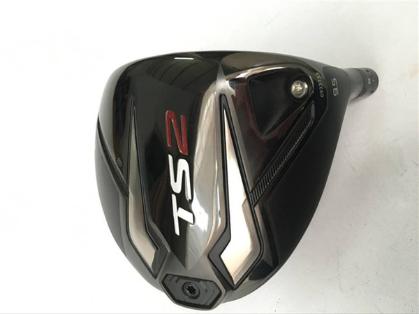 TS2 Driver TS2 Golf Driver TS2 Golf Clubs 9.5/10.5 Degrees R/S/SR Flex Graphite Shaft With Head Cover